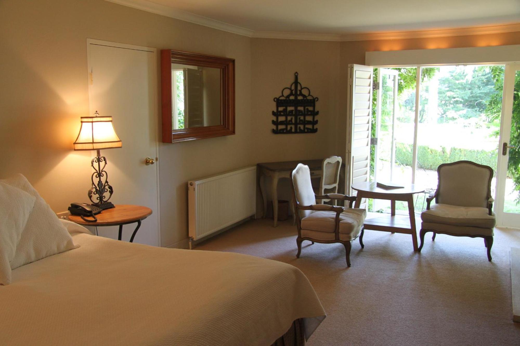 Milton Park Country House Hotel & Spa Bowral Exterior foto