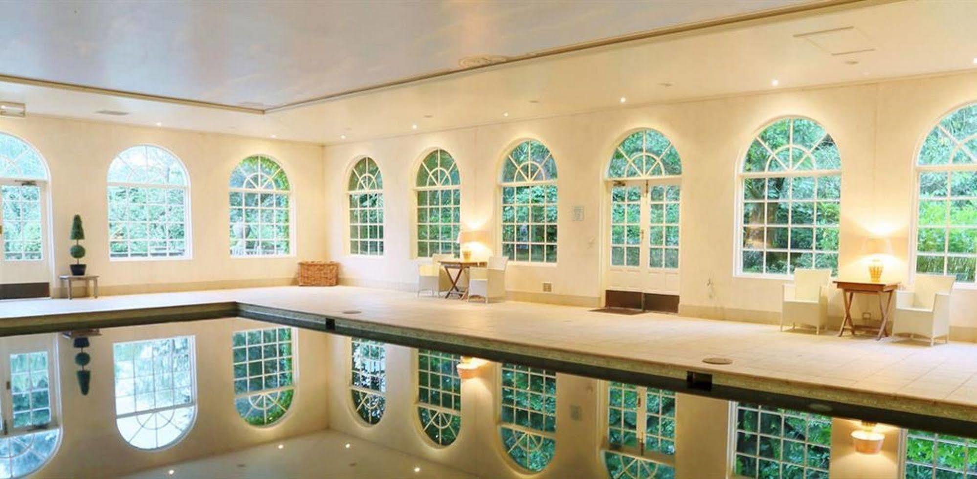 Milton Park Country House Hotel & Spa Bowral Exterior foto