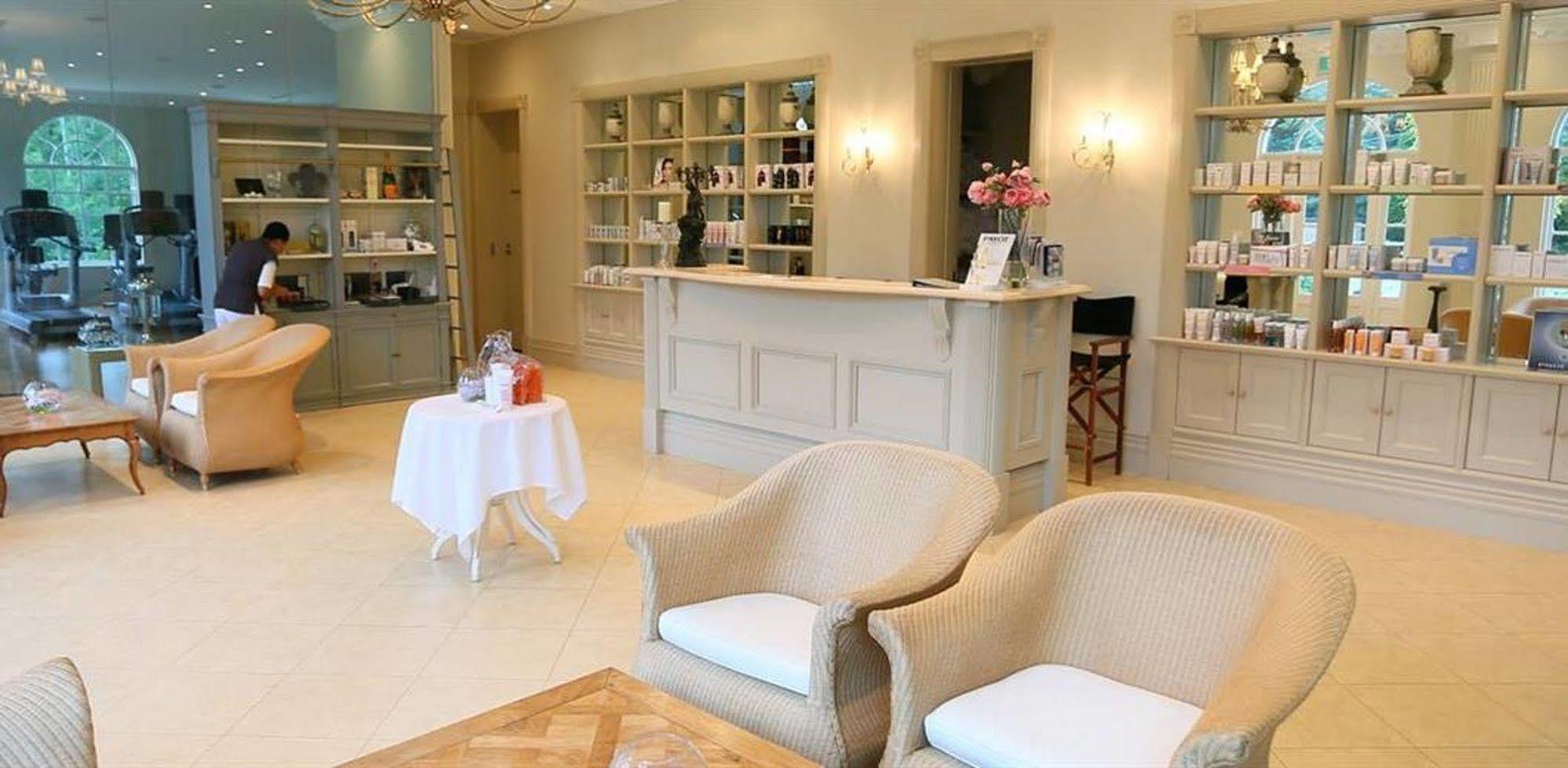 Milton Park Country House Hotel & Spa Bowral Exterior foto